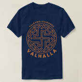 Valkyrie Fire 2 Tシャツ (デザイン正面)