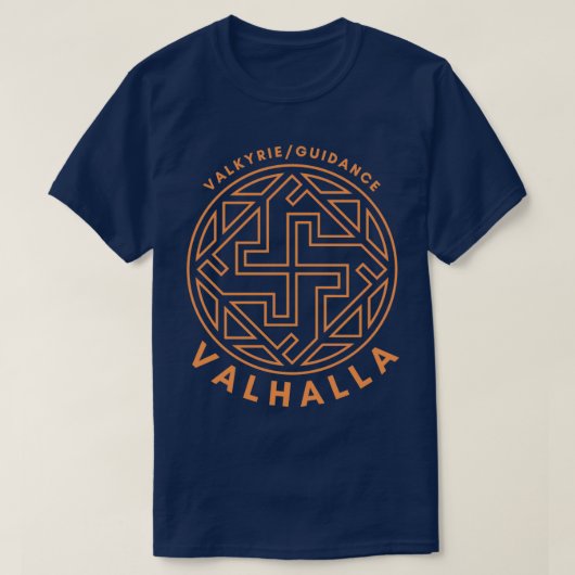 Valkyrie Fire 2 Tシャツ (デザイン正面)