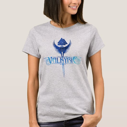 Valkyrie Tシャツ (正面)