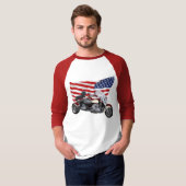 Valkyrie Trike Tシャツ (正面フル)