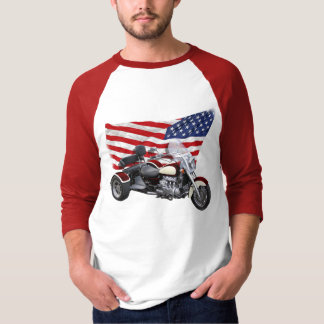 Valkyrie Trike Tシャツ