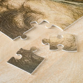 Valkyriesのパズルの乗車 ジグソーパズル (側面)