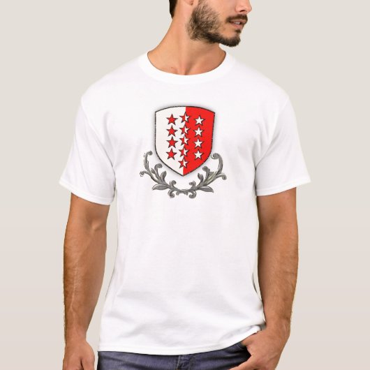 Vallais Tシャツ (正面)