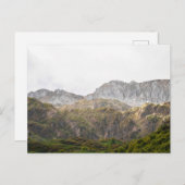 Valle de Lago, Somiedo Natural Park in Spain ポストカード (正面/裏面)