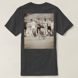 Vallely — Thrasher Cover Shot Tシャツ