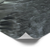 Valles Marineris, the Grand Canyon of Mars ポスター (角)