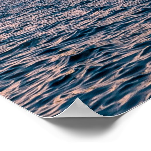 Valletta Skyline at Dawn: A December Morning in Ma ポスター (角)