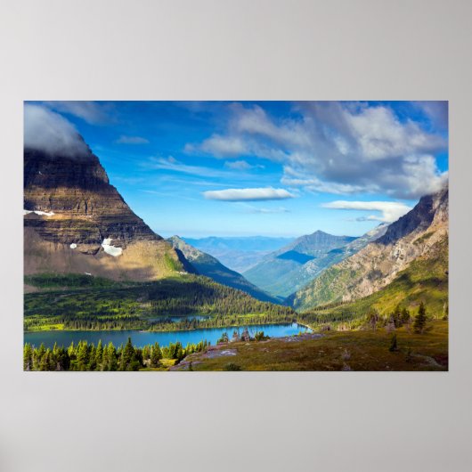 Valley Beyond ポスター (正面)