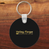 Valley Forge Automotive 公式 キーホルダー (正面)