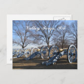 Valley Forge、PAポストカード ポストカード (正面/裏面)