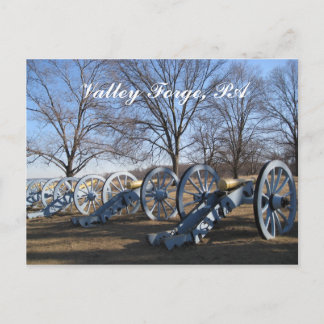 Valley Forge、PAポストカード ポストカード