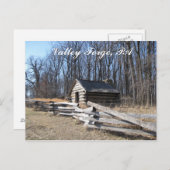 Valley Forge, PAポストカード ポストカード (正面/裏面)