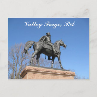 Valley Forge, PAポストカード ポストカード