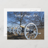 Valley Forge, PAポストカード ポストカード (正面/裏面)
