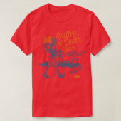 Valley Of Death Tours Complete Satisfaction Journe Tシャツ (デザイン正面)
