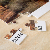 Valley of Fire near Las Vegas ジグソーパズル (側面)