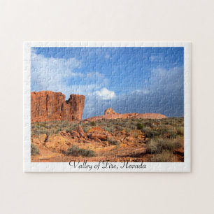 Valley of Fire near Las Vegas ジグソーパズル