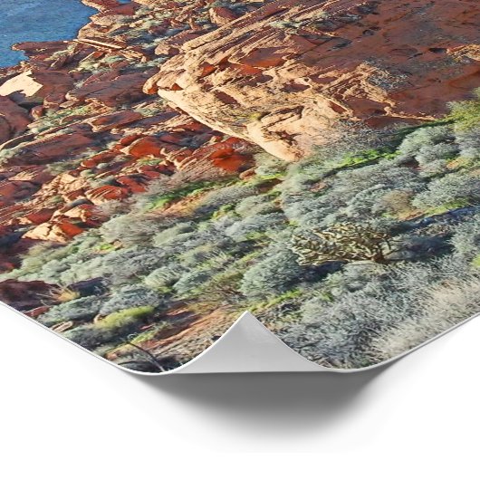 Valley of Fire State Park ポスター (角)
