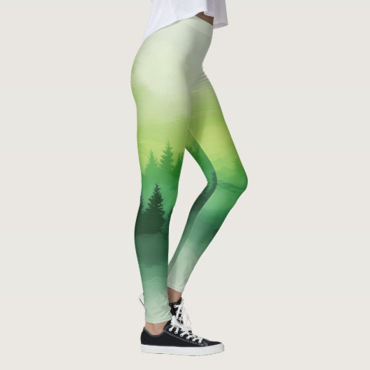 Valley of Still Echoes レギンス (右)