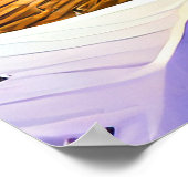 Valloire : Toile Alpestre, Éclats d'Hiver en Harmo ポスター (角)