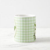 Vallyのマグのユリ コーヒーマグカップ (中央)