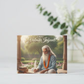 Valmiki jayanti celebration ポストカード (スタンド正面)