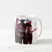 Valorant センチネルズチーム コーヒーマグカップ (正面右)