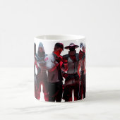 Valorant センチネルズチーム コーヒーマグカップ (中央)