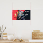 Valorant From Riot Games ポスター (キッチン)