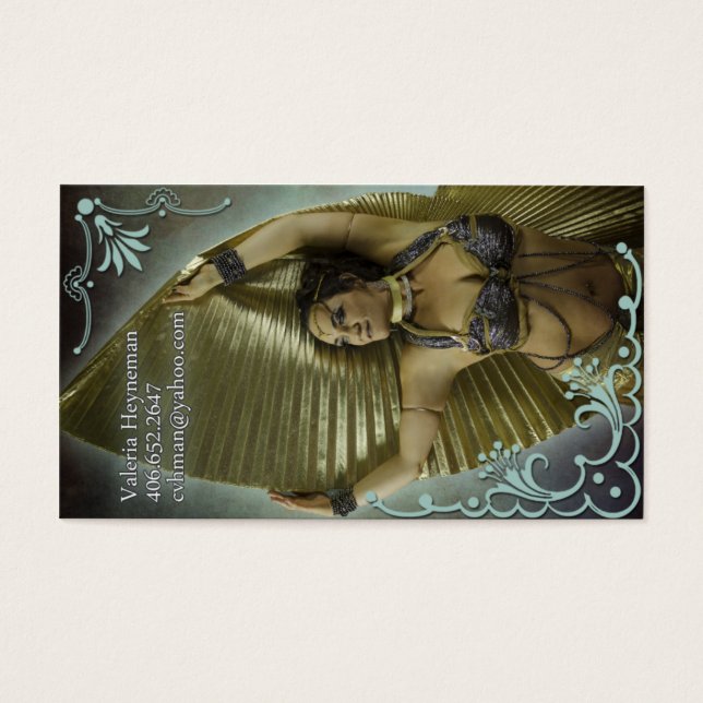 Valsカード (正面)