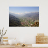 valsusa ポスター (キッチン)