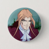 Valtor Winx Club 缶バッジ (正面)