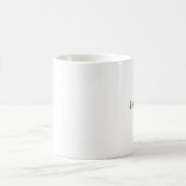 #VALUE! コーヒーマグカップ (中央)