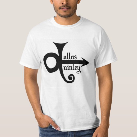 VALUE TEE Tシャツ (正面)