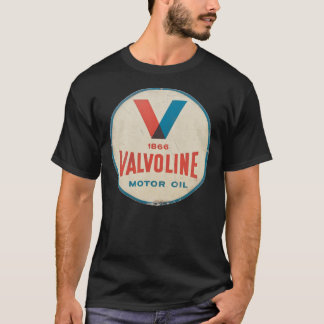 Valvoline Merchandise Essential T-Shirt Tシャツ