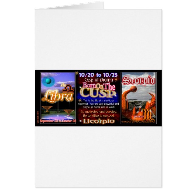 Valxartの天秤座の蠍座の先端 (正面)