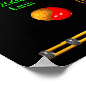 ValxArt中国の〔占星術の〕十二宮図ポスター1936~2019 ポスター (角)