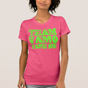 VAMOのチームTシャツ Tシャツ