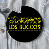 Vamonos Los Buccosボタン 缶バッジ (インサイチュ)
