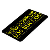 Vamonos Los Buccos Magnet – ホレー！ マグネット (左側)