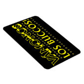 Vamonos Los Buccos Magnet – ホレー！ マグネット (右側)