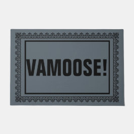 Vamooseのドア・マット ドアマット