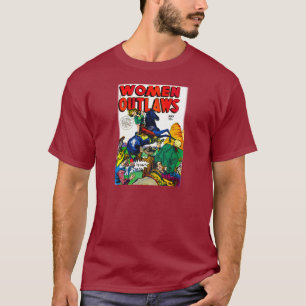 Vamoose、Hombre! Tシャツ