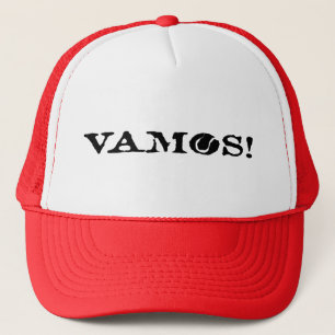 Vamos!テニスのキャップのトラック帽プレーヤーやコーチのための帽子 キャップ