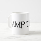 Vampの放浪者 コーヒーマグカップ (正面左)