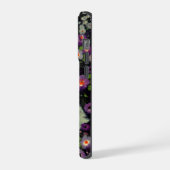 Vampノワール電話ケース iPhoneケース (左側面)