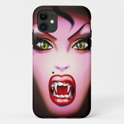 VAMP DOMME Case-Mate iPhoneケース (裏面)