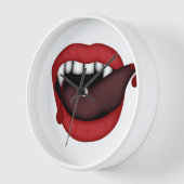 Vampira 壁時計 (傾斜)