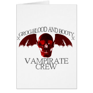 Vampirateの乗組員