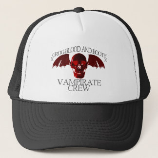 Vampirateの乗組員 キャップ